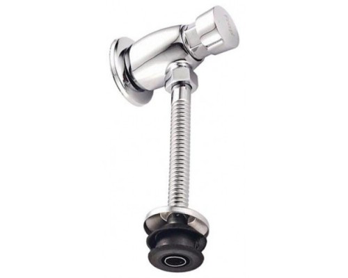 МОНО кран кран натискний для F7201  пісуару FRAP лат. корпус (хром)