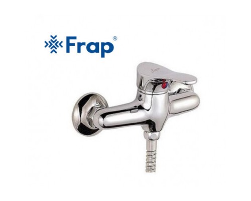 Змішувач для душу FRAP F2014-B  одноваж. (хром)