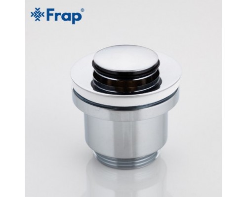 донний клапан клапан автомат Ø41мм F61  1 45017 (хром) {50/1}    FRAP