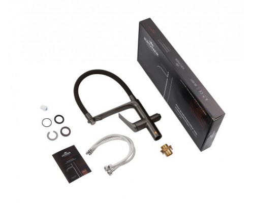 Змішувач для кухні Kroner KRP Graz - GRP03815