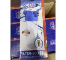 MVGroup Filter eco Колба-фільтр 3/4" прозора (Made in italy