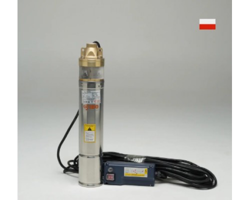Насос скважинный ENSYCO SKM-150 (ПЗУ отдельно)