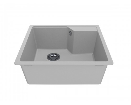 Кухонна мийка Miraggio Lisa 560 (WHITE) (0002243)