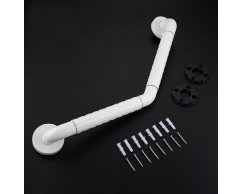 Поручень для ванної кімнати Frap F8121 вигнутий