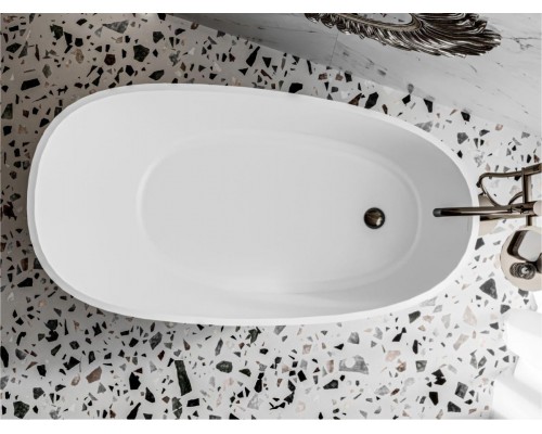 Ванна з штучного каміню Miraggio VALERIA (69125547)