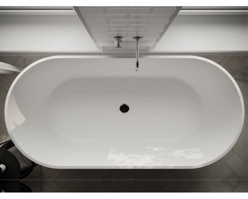 Ванна з штучного каміню Miraggio GREENLAND (MATT)  (0002700)