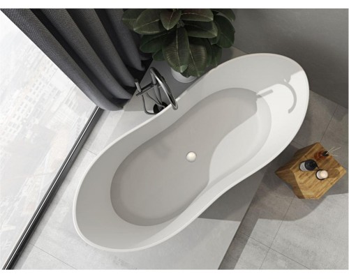 Ванна з штучного каміню Miraggio FLORIDA  (GLOSS) (0002744)