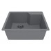 Кухонна мийка Miraggio Lisa 560 (GRAY) (0002239)