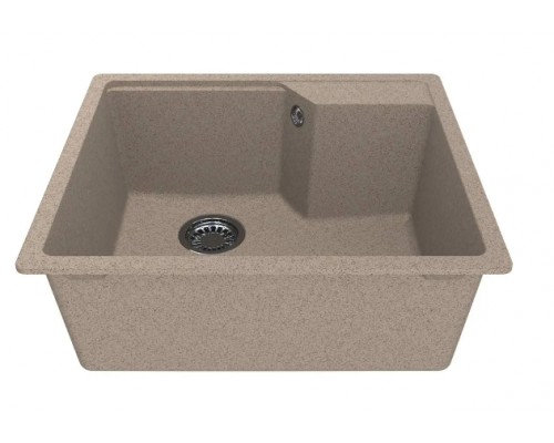 Кухонна мийка Miraggio Lisa 560 (TERRA) (0002242)