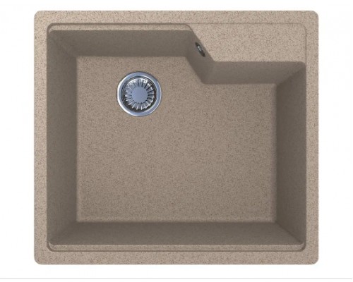 Кухонна мийка Miraggio Lisa 560 (TERRA) (0002242)