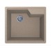 Кухонна мийка Miraggio Lisa 560 (TERRA) (0002242)
