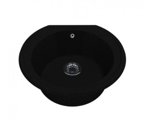 Кухонна мийка Miraggio Tuluza (BLACK SHINE) (0002565)