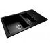 Кухонна мийка Miraggio LaPas (TOTAL BLACK) (0002741)