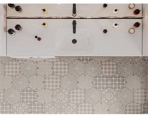 GRANADO ALANIS 2701 Мойка гранит. black shine (574*460х197mm.)