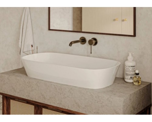 Умивальник з штучного каміню Miraggio TRIPOLI 800