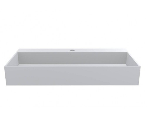 Умивальник з штучного каміню Miraggio ISLAND 800 (MATT)