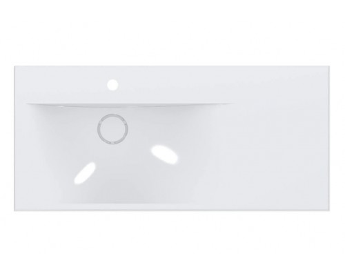 Умивальник з штучного каміню Miraggio VIOLA 1000 L