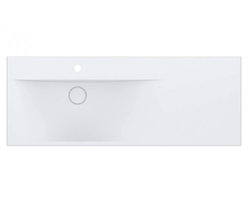 Умивальник з штучного каміню Miraggio VIOLA 1200 L/R (MATT)