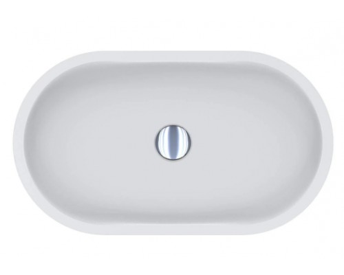 Умивальник з штучного каміню Miraggio MARK 625 (MATT)