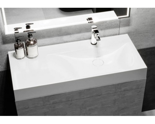 Умивальник з штучного каміню Miraggio VIOLA 1000 R (8813427)