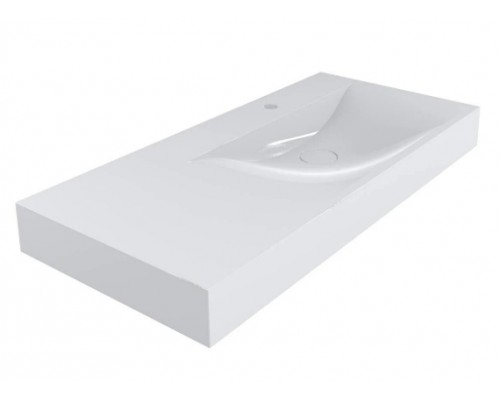 Умивальник з штучного каміню Miraggio VIOLA 1000 R (8813427)