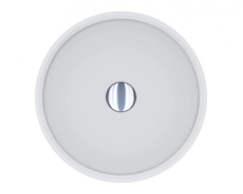 Умивальник з штучного каміню Miraggio BERGAMO 400 (MIRASOFT) (0002675)