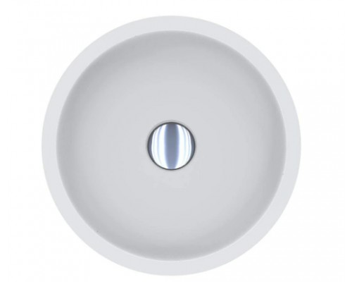 Умивальник з штучного каміню Miraggio MARK 375 (MIRASOFT) (0002679)