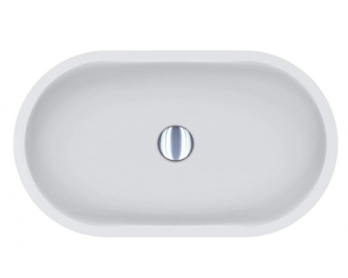 Умивальник з штучного каміню Miraggio MARK 625 (MIRASOFT) (0002690)