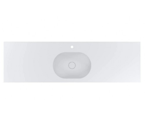 Умивальник з штучного каміню Miraggio NEW YORK 1850С (MIRASOFT) (69125565)