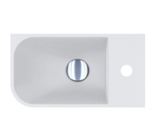 Умивальник з штучного каміню Miraggio KO  400 R/L (MIRASOFT)