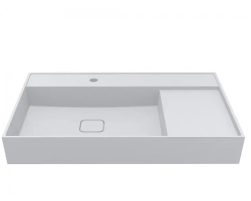 Умивальник з штучного каміню Miraggio SOUL 800 (MIRASOFT) (8813308)