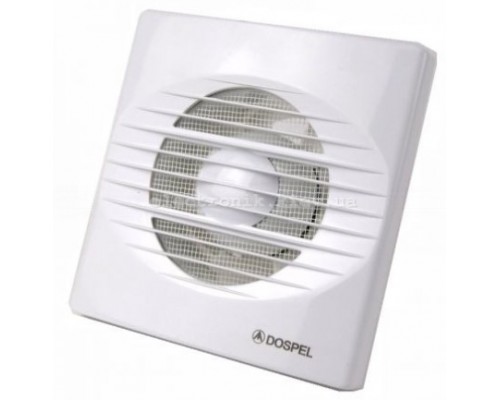 Вентилятор побутовий осьовий DOSPEL BOREY 120  S