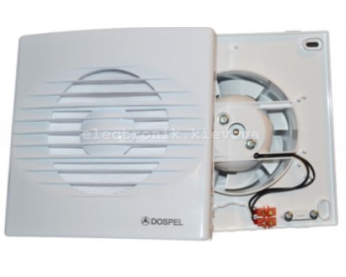 Вентилятор побутовий осьовий DOSPEL BOREY 120  S