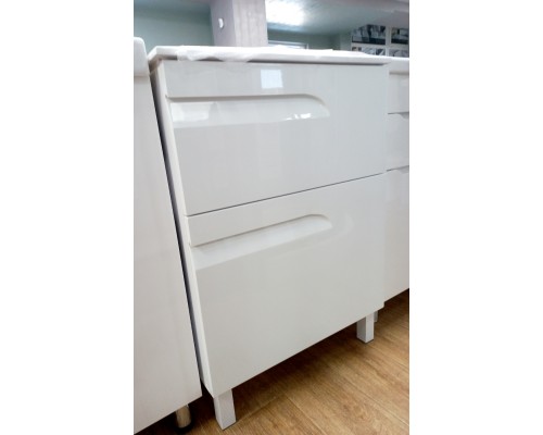 САНСЕРВІС  Тумба "Скай-60" на ніжках під ум. Еліт-60G