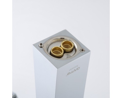 Змішувач для раковини GAPPO G1007-81 високий , хром