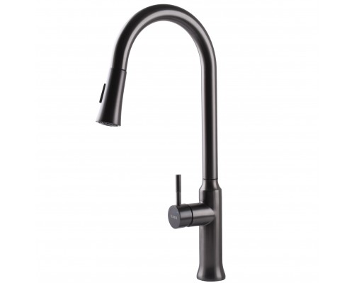 Змішувач для кухні Globus Lux ALPEN SBT1-2033-GP