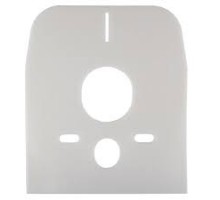 CERSANIT Шумоизоляционная прокладка для инсталяций с подвесными унитазами/биде CERSANIT