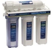 Система водоочисна KRISTAL Filter Aquamarine x4