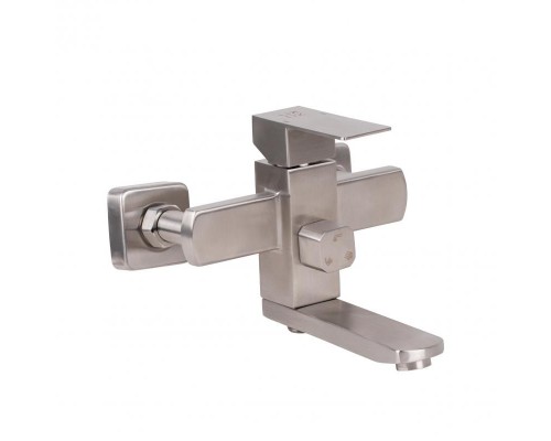 Душова система KUBIS 1030 Nickel (k35) Lidz нерж.