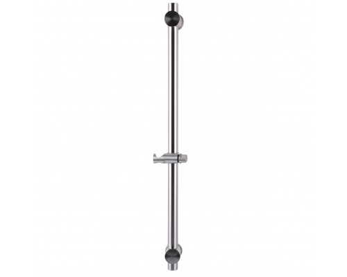 Душова стійка GLOBVS-1107 без мильниці ,із нерж. сталі SUS304, L-650мм, в коробці