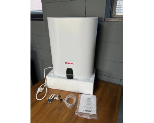 Водонагрівач накопичувальний плаский сухий тен DJOUL SMS - B41 DRY 30л