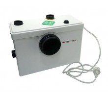 WC Lift 100 Насос каналізаційний 0,6kW, 3in+1out, 240л/хв., до t.90°С toНасоси