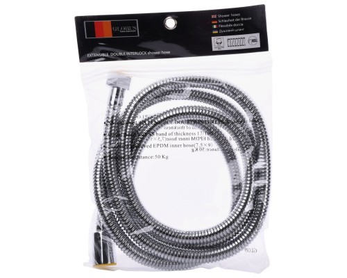 Шланг душовий Globus Lux FN-803-150