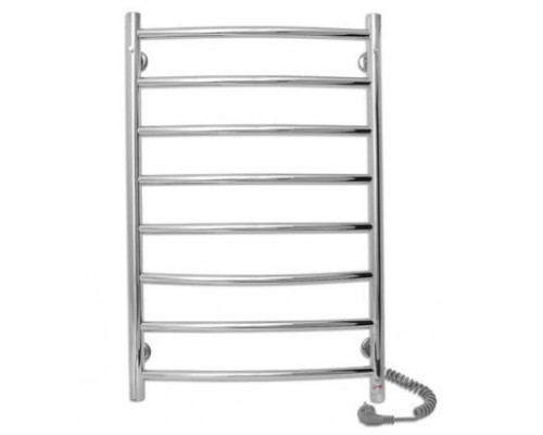 Рушникосушарка електрична права  АРИЗОНА П8 500×900 ГРАФІТ