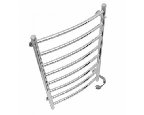 Рушникосушарка електрична права  АРИЗОНА П8 500×900 ГРАФІТ