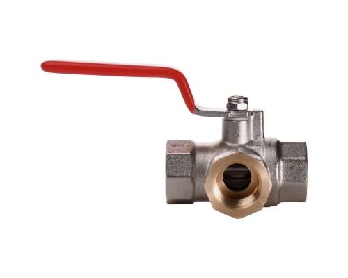 Кран 3-ходовий ″Т″ SOLOMON 1/2″ 1095