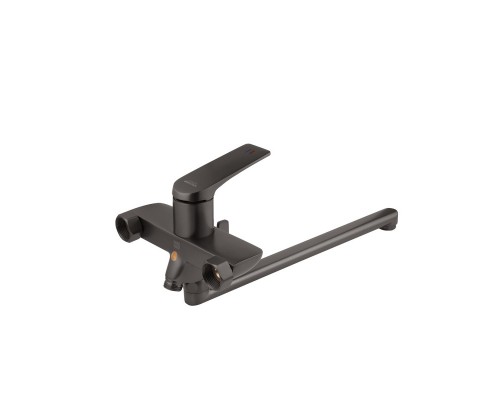 Змішувач для ванни Kroner KRP Graz - GRP070 (Gungrey)