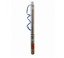 OPTIMA Насос свердловиний з підвищеною стійкістю до піску  PM 4QJm6/18 1,8 кВт 110м + 2 м кабель