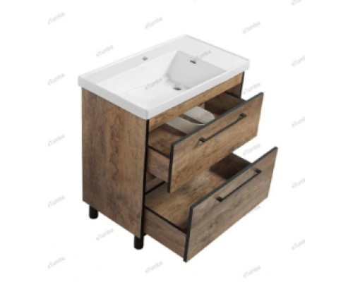 SWG Тумба Хілтон Т-1 для умивальника ALBATROS 60  QT01119060E49W