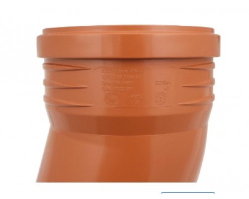 ASG ESTERNO Відвід П 110*15   (зовнішній)